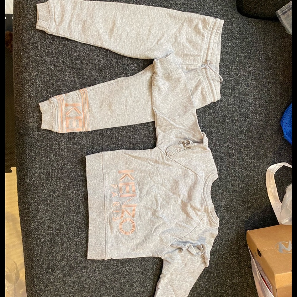 Kenzo Girls Sweatsuit